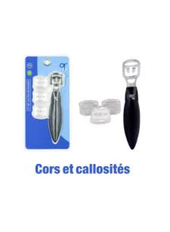 CORN PLANE WITH SAFE BLADES CT-468